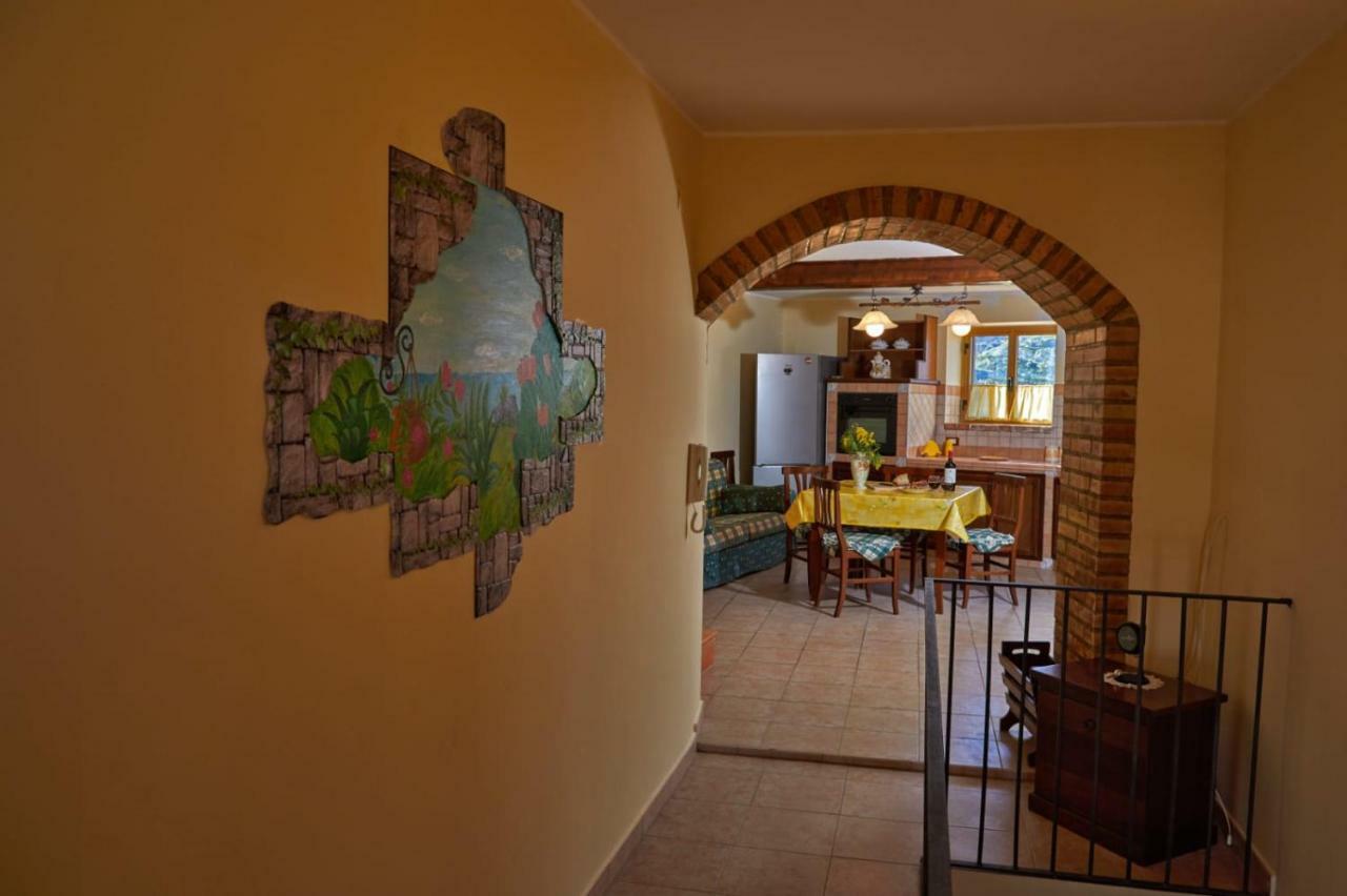 Home Sweet Home Santa Caterina Dello Ionio Exterior foto